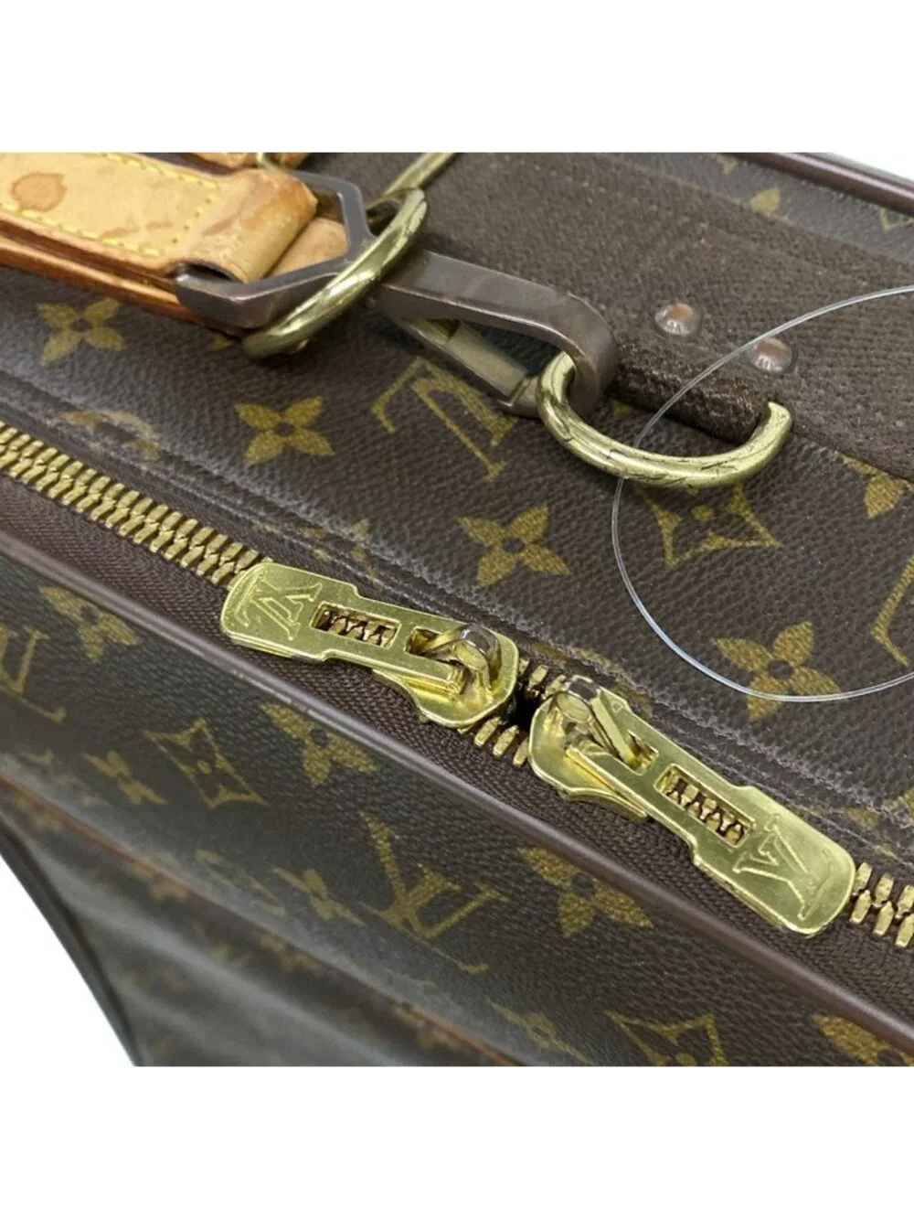 Louis Vuitton Travel Bag Monogram Pegase 55